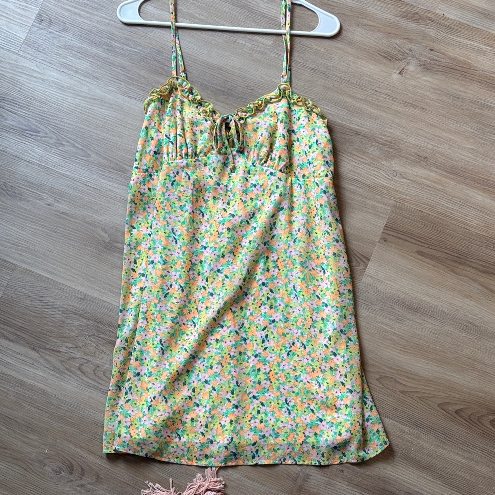 Wild Fable Multicolor Striped Top